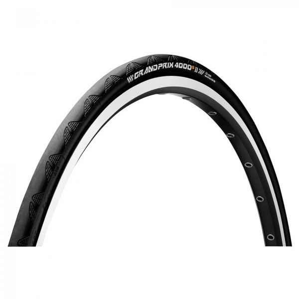 Tubular Continental Grand Prix 4000 S II 28" x 22 mm
