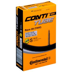 Cámara Continental Race 700c v/tub. 60mm (0181791)