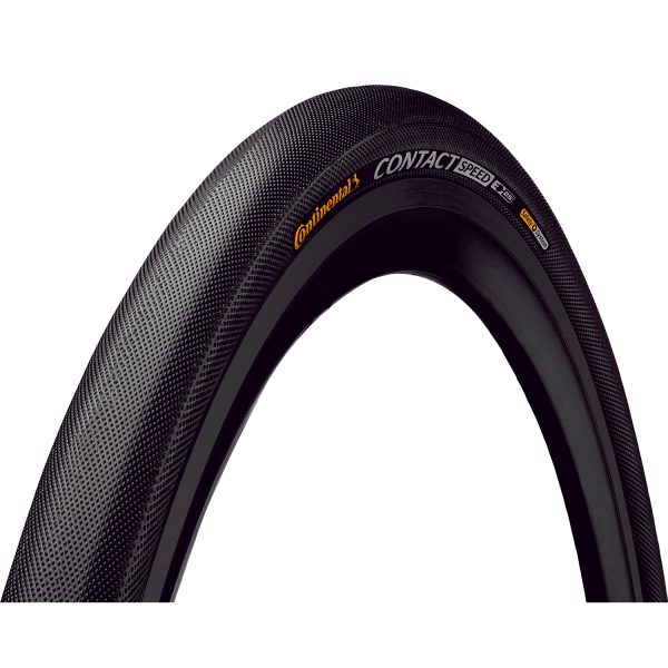 Neumático Continental Contact Speed 700 x 28c (700c) negro/kevlar foldable