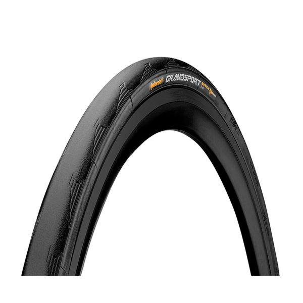 Neumático Continental Grand Sport Extra 700 x 25c road black/black kevlar (0150024)